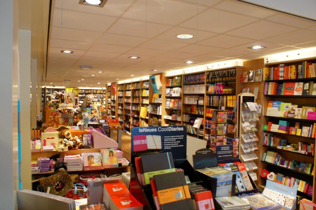 boekhandel